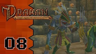 Lets Play Drakan The Ancient Gates 08 Toadfist Trog Champion [upl. by Isaac688]