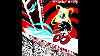 Blur Of Rebellion ft TherewolfMedia Joker vs Archie Sonic Persona vs Archie Comics [upl. by Eemia]