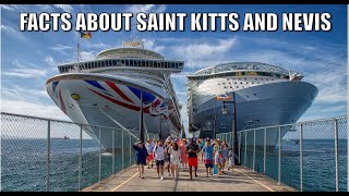 Facts about Saint Kitts and Nevis 🇰🇳 [upl. by Ricardama]