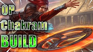 Outwards Most Dominant Build The Rainbow Chakram Hex Mage Is Completely OP [upl. by Coombs]