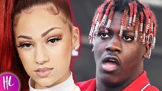 Lil Yachty Reacts To Bhad Bhabie Fans Slamming His Birthday Gift  Hollywoodlife [upl. by Schuler627]