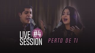 Canção e Louvor  Live Session 4  Perto de Ti [upl. by Borek]