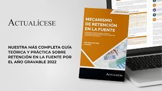 Impuesto Sobre la Renta  período fiscal 2022  Persona Natural [upl. by Haronid464]