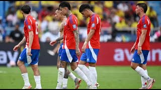 POSIBLE 11 TITULAR DE CHILE PARA ENFRENTAR A PERÚ  GARECA PONDRÁ ESTE JUGADOR DESDE EL ARRANQUE [upl. by Attikin]