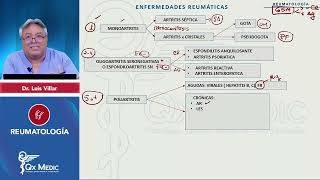 Reumatología 1 RM QX 2024 [upl. by Ahsieki]