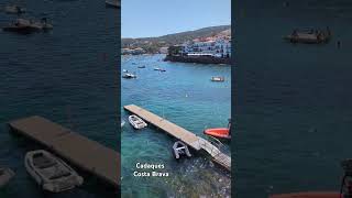 explore Costa Brava  Spain [upl. by Nosnej495]