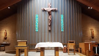 St Helen Parish  February 4th 900 am Mass [upl. by Ielak]