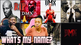 Dmx  What’s my name Reaction RIP EARL SIMMONS [upl. by Otrebogir486]