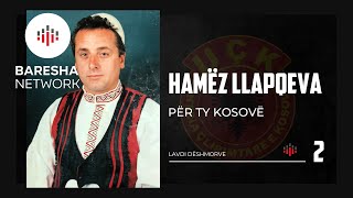 Hamëz Llapqeva  Ismajl Ahmeti  Maçitev [upl. by Ahsyas]