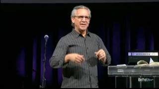 Bill Johnson  Healing out of Intimacy [upl. by Kcirej492]