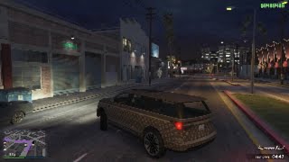 GTA V Online  Phonk  Landstalker XL [upl. by Anirav]