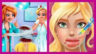 Plastic Surgery Simulator TabTale Gamepay Android [upl. by Telfer]