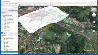 How to add OpenStreetMap or Google Maps objects AutoCAD  Spatial Manager Blog [upl. by Lontson]