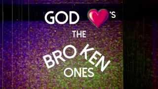 Kerrie Roberts quotThe Broken Onesquot Official Lyric Video [upl. by Inafets]