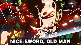 Zoro Just Declared WAR [upl. by Atikel164]