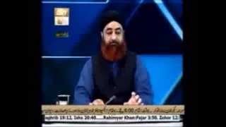 Zakat ke Mukammal Masail By Mufti Muhammad Akmal  QTV Program 2014 [upl. by Kooima]