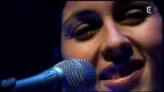 Souad Massi Tournée Acoustique part2 [upl. by Nalani]