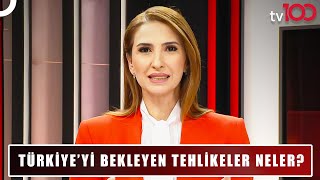 Ortadoğudaki Ateş Türkiyeye Sıçrar Mı  Başak Şengül ile Doğru Yorum [upl. by Aissenav]