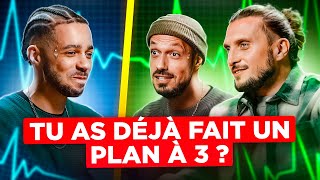 INTERROGATOIRE SOUS DÉTECTEUR DE MENSONGES 5 Avec Mcfly et Carlito [upl. by Anidnamra]