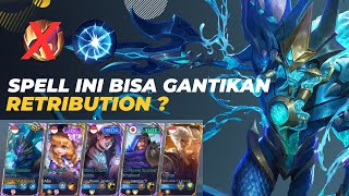 ALPHA VENGEANCE  META TANPA RETRIBUTION AUTO WIN  mobilelegends mlbb [upl. by Duaner]