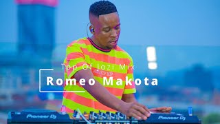 AMAPIANO MIX 2024  05 APRIL  ROMEO MAKOTA [upl. by Aryaz16]