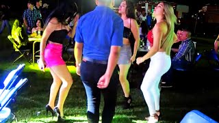 Vamonos al baile Es Sabado y hoy toca bailar en vivo  Ajuchitlan del Progreso [upl. by Yanrahc]