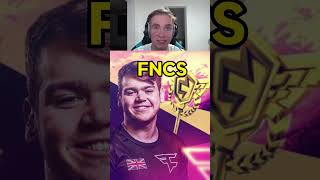 CZEMÓ MONGRAAL WYGRAŁ FNCS 🏆 fortnite mongraal fncs win [upl. by Dena]