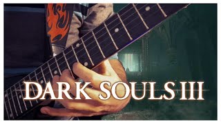 Twin Princes  Dark Souls III  Guitar And Bass Cover [upl. by Asseneg]