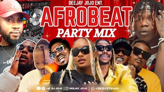 2023 AFROBEAT NONSTOP PARTY MIX  LATEST NAIJA AFROBEAT MIX  DJ JOJO  AyraStarr Sability Asake [upl. by Aleil564]