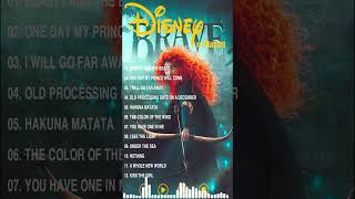 Disney Songs 2024  Famous Disney Music 20242025 Most Listened Disney Songs 2024 Playlist [upl. by Shantee214]