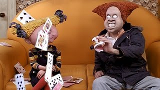 Card Trick  Angry Kid [upl. by Rehpotsirhk]