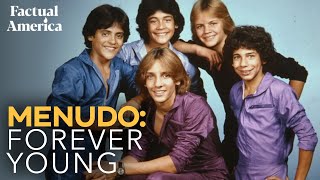 Menudo Forever Young  The Rise and Fall of the First International Boy Band  HBO Max [upl. by Lach]