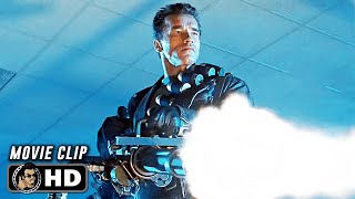 TERMINATOR 2 JUDGMENT DAY Clip  quotTrust Mequot 1991 [upl. by Ecnerat]