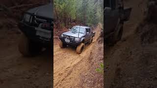 4wd Mission around Big Bend in Tasmania [upl. by Brunhilda]