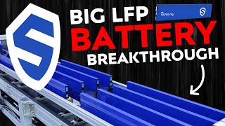 Geelys New LFP Battery is MINDBLOWING  50 YEAR LIFE  FAST CHARGE [upl. by Nonnaehr]