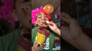 Don’t waste food You should always keep it So Halal Mode 😃👍 dontwaste food asmr [upl. by Iago659]