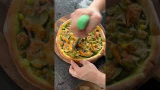 Pizza pesto [upl. by Rhines120]