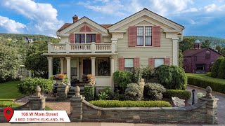 108 West Main Street  Elkland PA  Video Tour [upl. by Adnovay]