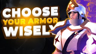 All Armor Types in Albion Online Explained in this Beginners Guide [upl. by Sally]