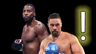 WHAAAT❗️ LAWRENCE OKOLIE CALLS OUT JOSEPH PARKER 👀 [upl. by Aisac]