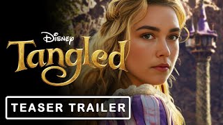 Tangled  All Clips From The Movie 2010 Disney [upl. by Yalhsa126]