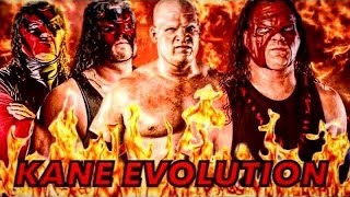 THE EVOLUTION OF KANE TO 19972017 [upl. by Etselec]