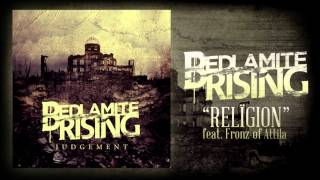 Bedlamite Rising  Relïgion feat Fronz of Attila [upl. by Alaster]