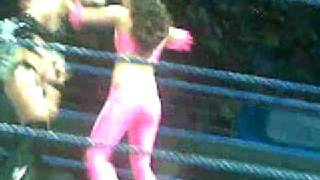 Michelle McCool vs Bri Bella [upl. by Justin]