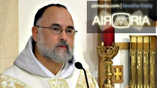 Confronting Viganò Exposé The Monica Method Aug 27  Homily  Fr Alan [upl. by Landes]