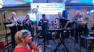 Lenny Gomulka And Chicago Push At the IPA Festival and Convention August 30th 2024 [upl. by Rombert]