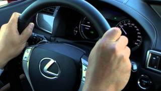 LDH  Lexus Dynamic Handling System [upl. by Sklar]