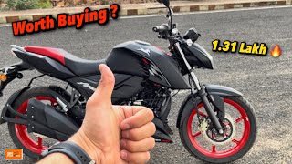 TVS Apache RTR 160 4V New model 2023 Review  Price Features Build Quality [upl. by Midian]