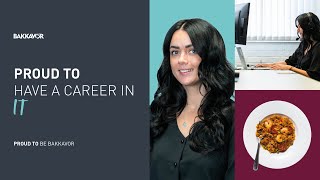 Jesss Bakkavor Career Story [upl. by Delmer854]