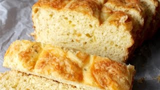 Garlic Cheese Bread [upl. by Nirual71]